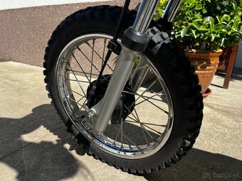 Yamaha PW 80 - 12