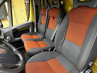 Fiat Ducato 2.3 JTD - 12