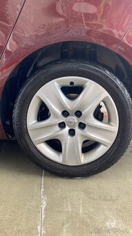Opel zafira 1.4 2018 - 12