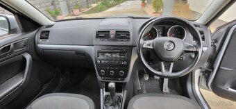 ŠKODA YETI 1.6 TDI CR 2013 - 12