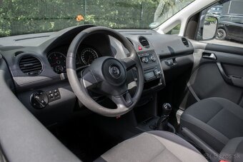 Volkswagen Caddy Life 2.0 TDI 4Motion Trendline - 12