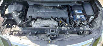 Opel Zafira Tourer  2,0  CDTI Tempomat - 12