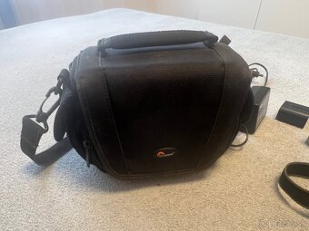 Predám videokameru JVC Everio GZ—MG77EK s 30 GB HDD - 12