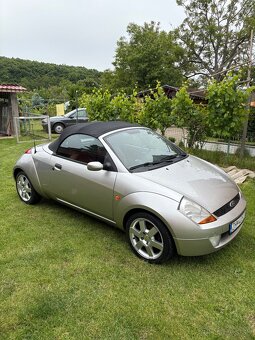 Ford StreetKa 1,6 - 12