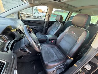 Seat Alhambra 2.0 TDi, Dsg, FR Line, Facelift - 12