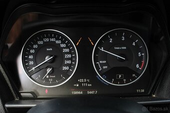 BMW Rad 1 116d Urban Line A/T - 12