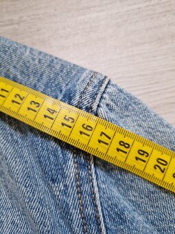 Pánská džíska Levi's velikost M (48) pružné 1098 - 12