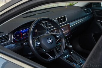 ✅ Škoda Superb Combi 2.0 TDI SCR Style DSG Virtual - 12