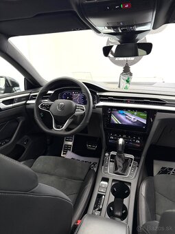 Volkswagen Arteon Shooting Brake Rline 2.0TDI 147Kw 4Motion - 12