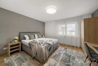 BOSEN | 4 izbový moderný dom s vírivkou, pozemok 627 m², Pen - 12