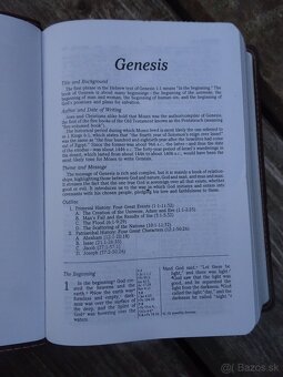 Predám vreckovú BIBLIU viazanú v umelej koži - 12