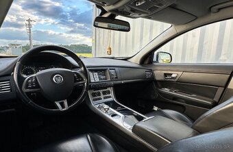 Jaguar XF 2.2D Premium Luxury 140kw 8st.AT - 12