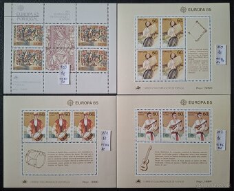 Postove znamky Portugalsko 2 (169poloziek) - 12