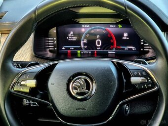 Škoda Kodiaq 2.0 TDI 4x4 DSG 147 KW Webasto 78 839 km - 12