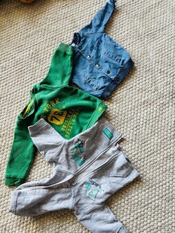 Kompletny balicek od 0-3 mesiacov - 12