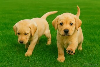 šteniatka labrador a IHNEĎ - 12