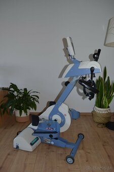 rehabilitačný bicykel na ruky nohy pre ZTP rukavice - 12