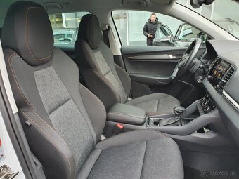 Škoda Karoq 1.5 TSI 110kW 113tkm Full LED - záruka Autodraft - 12