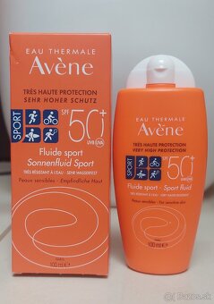 predam nove kremy AVENE - 12