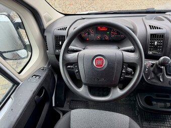 Fiat Ducato 2.2 MultiJet 140 L1H1 / AUTOMAT / 103kW / 2021 / - 12