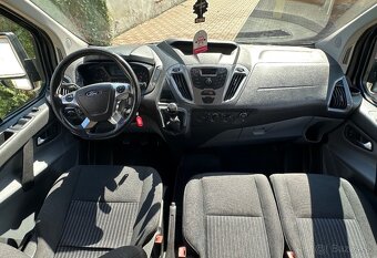 Ford Transit Custom 2.0 TDCi - 12