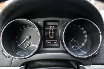 Škoda Yeti 2.0 TDI Ambition 4x4 - 12