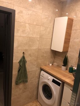 Prenájom moderného 2-izbového bytu - 12