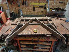 Čelná hydraulika Zetor - 12