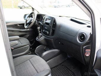Mercedes-Benz Vito 114 CDI extralang - 12