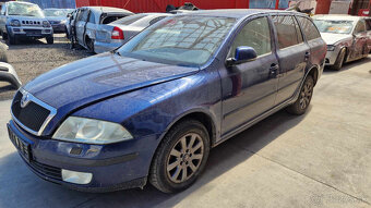 Škoda Octavia II 2,0TDi 103kw kód: BKD - 12