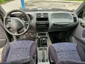 Nissan Terrano 2.7 tdi pôvod Taliansko - 12