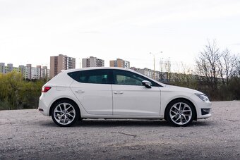 Seat Leon FR 1.4 TSI 103kW - 12