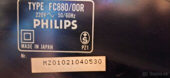 Predám high-end hifi zostavu Philips - 12