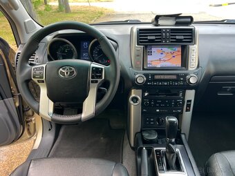 Toyota Land Cruiser 150 3.0 D-4D A/T - 12