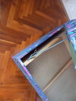 Celočalúnená váľanda.Nepouzita,s ulozným priestorom - 12