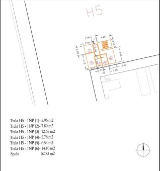 Prenájom skladov s kanceláriami 850 m2 - strategická poloha - 12