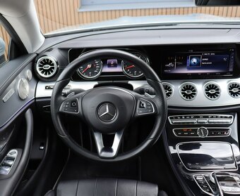 Mercedes-Benz E trieda Kupé 200 A/T - 12