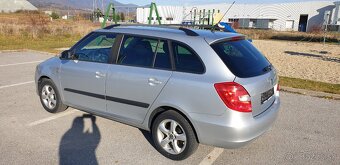 Škoda Fabia 1.6 Tdi 77kW - 12