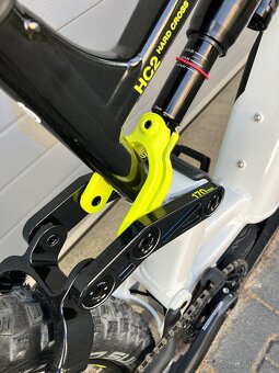 Elektro bike Husqvarna Hard Cross HC2 - 12