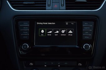 Škoda Octavia Combi SCOUT 2.0TDI DSG 1. MAJITEĽ PREVERENE GA - 12