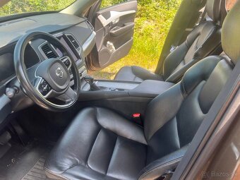 Volvo xc90 D5 AWD 2017 4x4 prvý majiteľ - 12