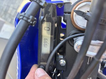 Predám Yamaha WR 450F (2023) – Stav novej, iba 20 mth - 12