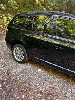 BMW X3 M-PACKET, r.v. 2007 - 12