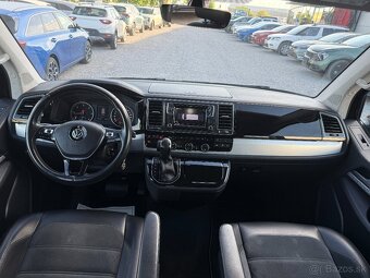 Volkswagen T6 Multivan 2.0 BiTDI BMT Highline 4MOTION DSG - 12