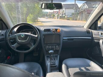 Škoda octavia 2 1.8 FL TSI DSG (2010) na opravu / diely - 12
