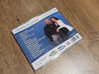 Nové CD, šláger, Bednár, DUET, Velšicová... - 12