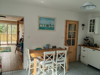 Na predaj rodinný dom / chalupa v obci Vlachovo, okres RV - 12