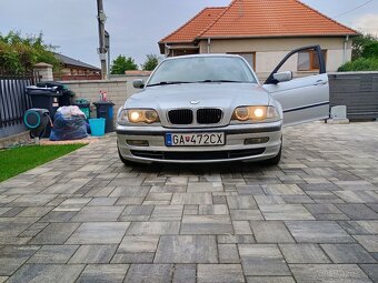 BMW 328i E46 - 12