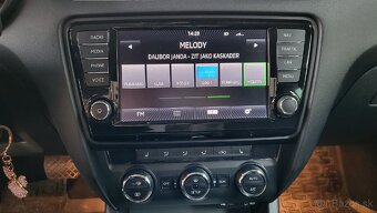 Škoda octavia 2.0 TDI DSG 110KW - 12