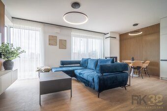 Najkrajšie radové domy v novej rezidencii Pri lese - 12